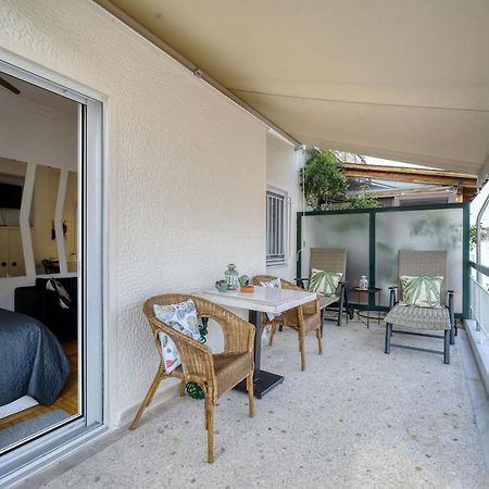 The Cactus Apartment With Large Sunny Balcony Aten Exteriör bild