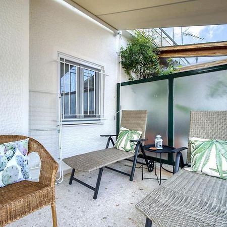 The Cactus Apartment With Large Sunny Balcony Aten Exteriör bild