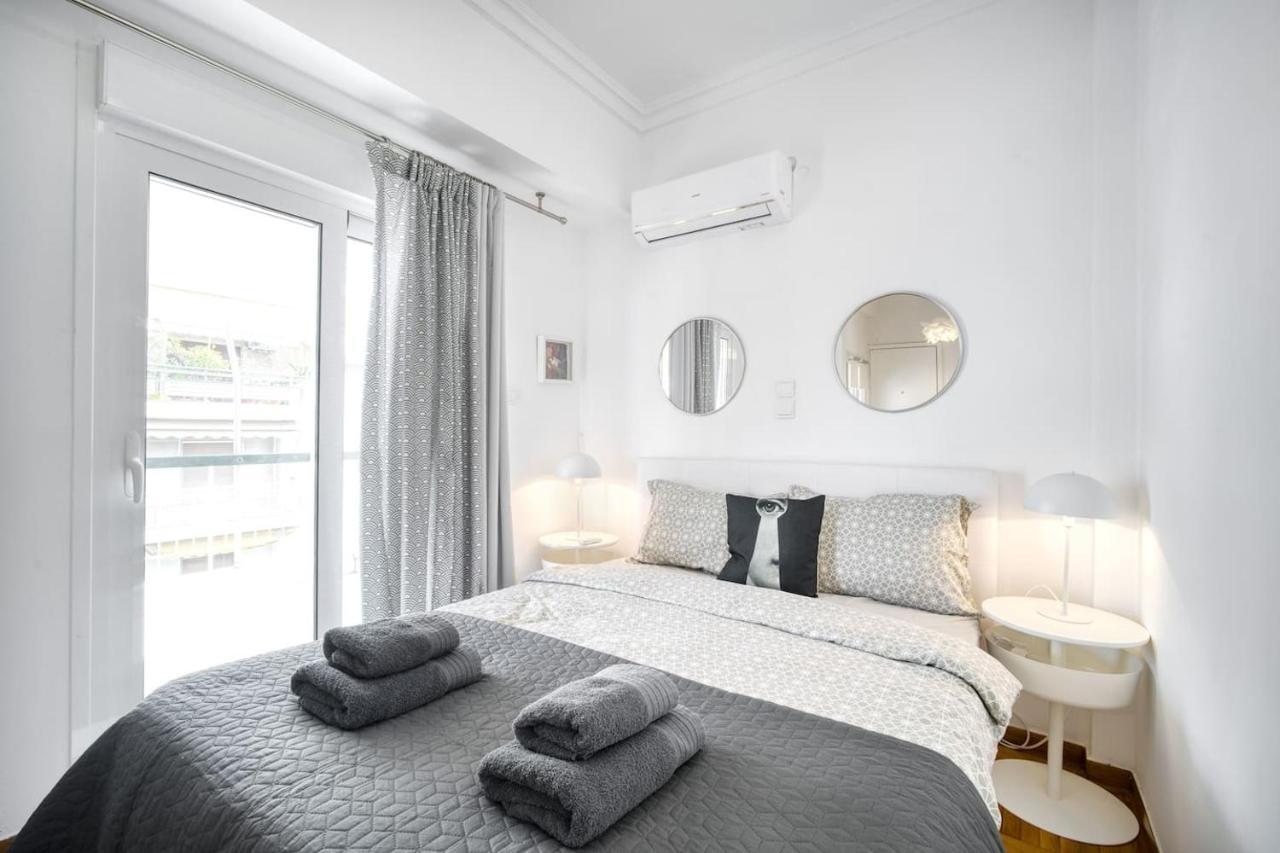The Cactus Apartment With Large Sunny Balcony Aten Exteriör bild
