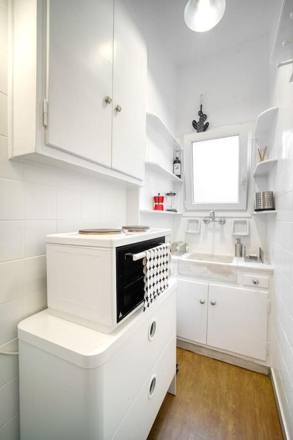 The Cactus Apartment With Large Sunny Balcony Aten Exteriör bild